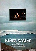 Hjärta av glas 1977 poster Josef Bierbichler Werner Herzog Berg