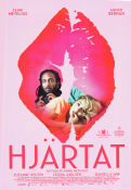 Hjärtat 2018 poster Ahmed Berhan Daniella Mir Fanni Metelius