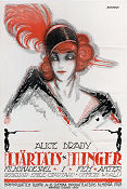 Hjärtats hunger 1917 poster Alice Brady Edward Langford Emile Chautard