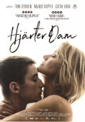 Hjärter dam 2019 poster Trine Dyrholm Gustav Lindh Magnus Krepper Danmark