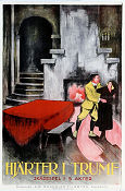 Hjärter i trumf 1920 poster Winter Hall Frank Brownlee Rex Ingram