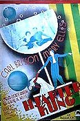 Hjärter kung 1935 poster Carl Brisson Mary Ellis