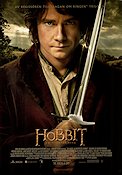 Hobbit en oväntad resa 2012 poster Martin Freeman Peter Jackson