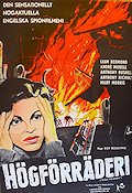 Högförräderi 1952 poster Liam Redmond