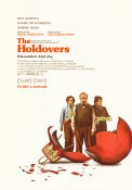The Holdovers 2023 poster Paul Giamatti Dominic Sessa DaVine Joy Randolph