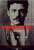 Homo Sapiens 1900 1998 poster Peter Cohen Dokumentärer