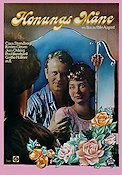 Honungsmåne 1978 poster Bille August Danmark