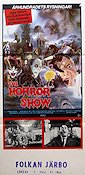 The Horror Show 1981 poster Anthony Perkins