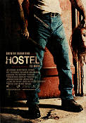 Hostel 2005 poster Jay Hernandez Eli Roth