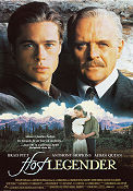 Höstlegender 1994 poster Brad Pitt Anthony Hopkins Aidan Quinn Edward Zwick Berg