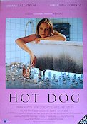 Hot Dog 2002 poster Johanna Sällström