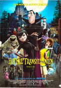 Hotell Transylvanien 2011 poster Adam Sandler Genndy Tartakovsky Animerat
