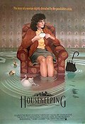 Housekeeping 1987 poster Christine Lahti Sara Walker Andrea Burchill Bill Forsyth