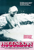 Huggsexan 1982 poster Seka