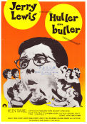 Huller om buller 1961 poster Helen Traubel Jerry Lewis