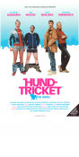 Hundtricket: the Movie 2002 poster Alexander Skarsgård Linus Wahlgren Josephine Bornebusch Christian Eklöw Hundar