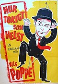 Hur tokigt som helst kavalkad 1949 poster Nils Poppe Hitta mer: Festival