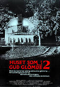 Huset som gud glömde 2 1982 poster James Olson Burt Young Damiano Damiani