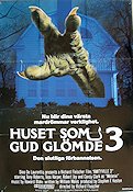 Huset som gud glömde 3 1983 poster Tony Roberts