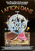 I afton dans 1984 poster Etienne Guichard Ettore Scola Dans