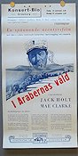 I arabernas våld 1937 poster Jack Holt