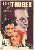 I blomningstider 1934 poster Richard Tauber Jane Baxter Paul L Stein