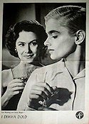 I dimma dold 1953 poster Sonja Wigert Eva Henning