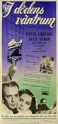 I dödens väntrum 1946 poster Viveca Lindfors Hasse Ekman Medicin och sjukhus