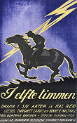 I elfte timmen 1920 poster Henry B Walthall Francis McDonald Bertram Bracken