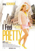 I Feel Pretty 2018 poster Amy Schumer Michelle Williams Tom Hopper Abby Kohn