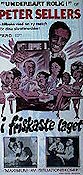 I friskaste laget 1978 poster Peter Sellers