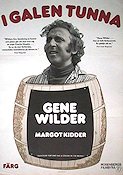 I galen tunna 1978 poster Gene Wilder Margot Kidder