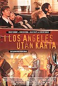 I Los Angeles utan karta 1999 poster Tony Peers Steve Huison David Tennant Mika Kaurismäki Finland Rock och pop