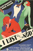 I lust och nöd 1930 poster Alice Roberts André Roanne Léonce Perret