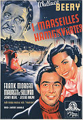 I Marseilles hamnkvarter 1938 poster Wallace Beery Frank Morgan James Whale