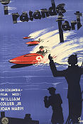 I rasande fart 1932 poster William Collier Jr Joan Marsh D Ross Lederman