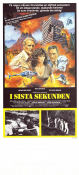 I sista sekunden 1980 poster Paul Newman Jacqueline Bisset William Holden James Goldstone Berg