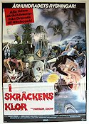 I skräckens klor 1981 poster Anthony Perkins