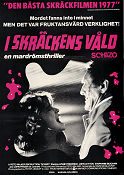 I skräckens våld 1978 poster Lynne Fredericks John Leyton Pete Walker