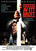 I skuggan av ett brott 1987 poster Tom Berenger Mimi Rogers Lorraine Bracco Ridley Scott