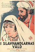 I slavhandlarnas våld 1928 poster Himanshu Rai Charu Roy Franz Osten