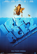 Ice Age 2 2006 poster Ray Romano Carlos Saldanha Animerat