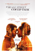 If Beale Street Could Talk 2018 poster KiKi Layne Stephan James Regina King Barry Jenkins