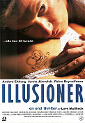 Illusioner 1994 poster Anders Ekborg Lars Mullback