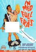 In med full fräs 1975 poster Eric Edwards Marc Stevens Roberta Findlay