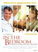 In the Bedroom 2001 poster Tom Wilkinson Sissy Spacek Nick Stahl Todd Field