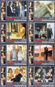 Indecent Proposal 1993 lobbykort Robert Redford Demi Moore Woody Harrelson Adrian Lyne Romantik