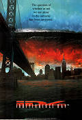 Independence Day 1996 poster Will Smith Bill Pullman Jeff Goldblum Roland Emmerich Rymdskepp