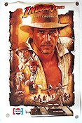 Indiana Jones Pepsi Cola 1989 affisch Harrison Ford Hitta mer: Pepsi Cola