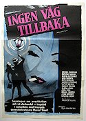 Ingen väg tillbaka 1964 poster Maurice Boutel Rökning